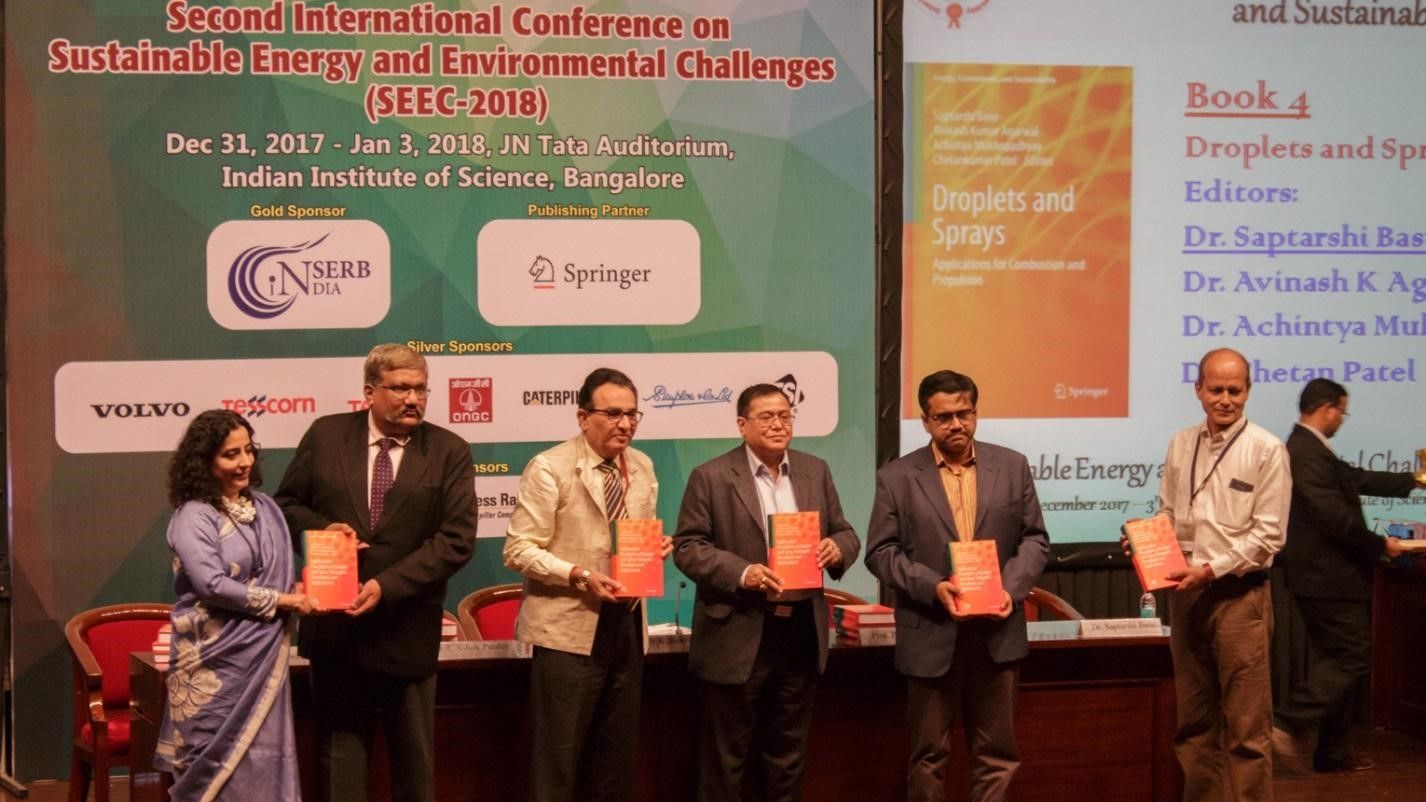 IISc hosts conference on sustainable energy and environmental challenges