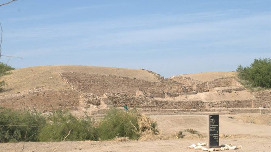 Did an abandoned river give rise to the Indus Valley civilization?