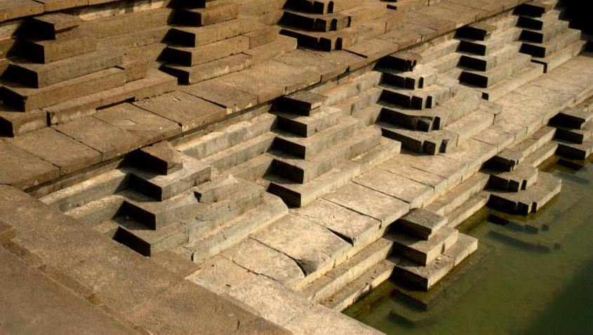 Using data from GRACE, scientists study terrestrial water storage in India