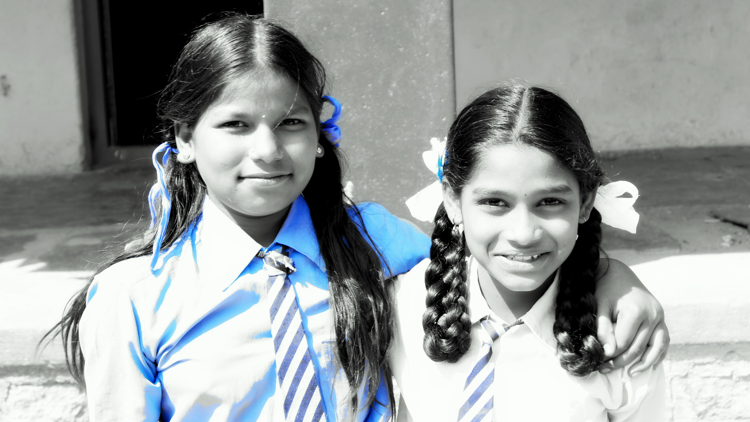 How does Social capital benefit a child’s health?