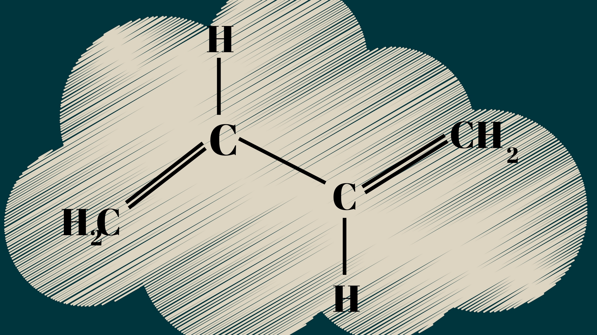Tackling the isoprene menace with wood charcoal