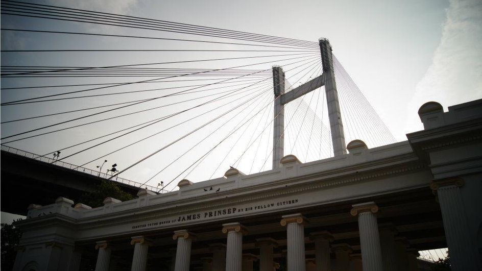 Kolkata may be slowly sinking, shows study