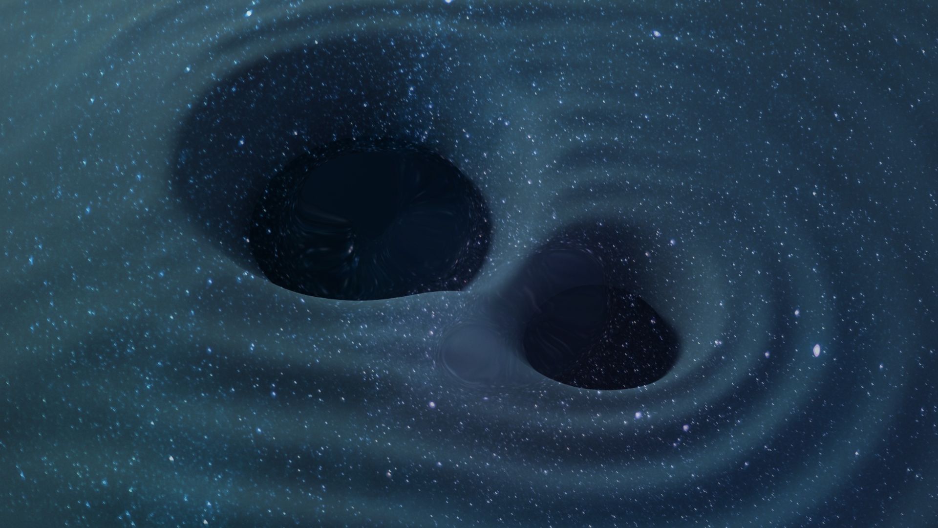 LIGO detects most massive black hole merger ever; Observation challenges standard stellar theory