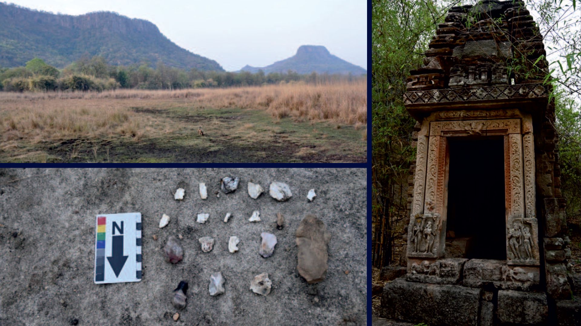 Unearthing 2600 years of history at Bandhavgarh: Soil layers reveal how civilisations evolved in Central India