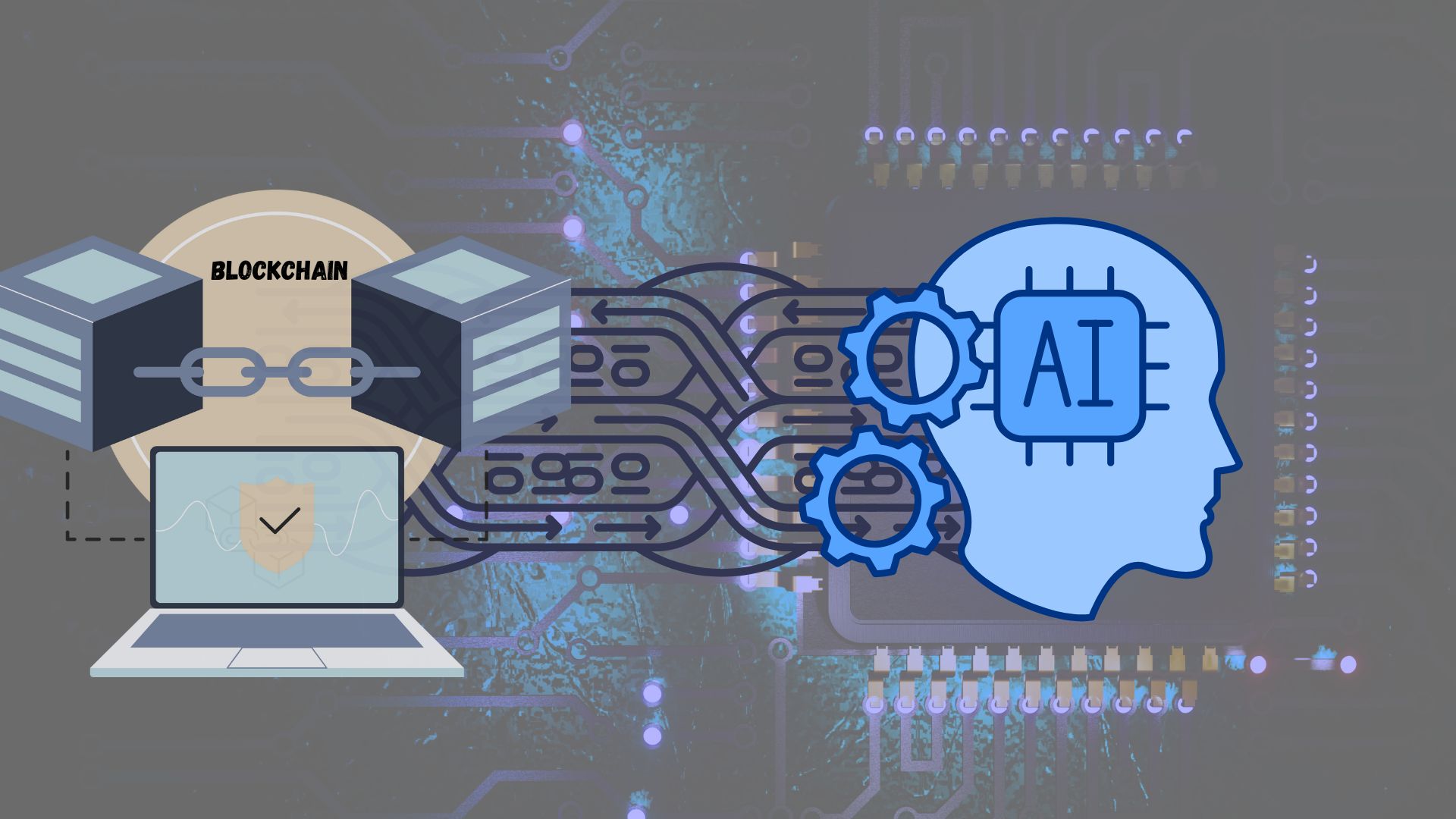 Blockchain and token-based incentivisation to make AI training data fairer and more secure