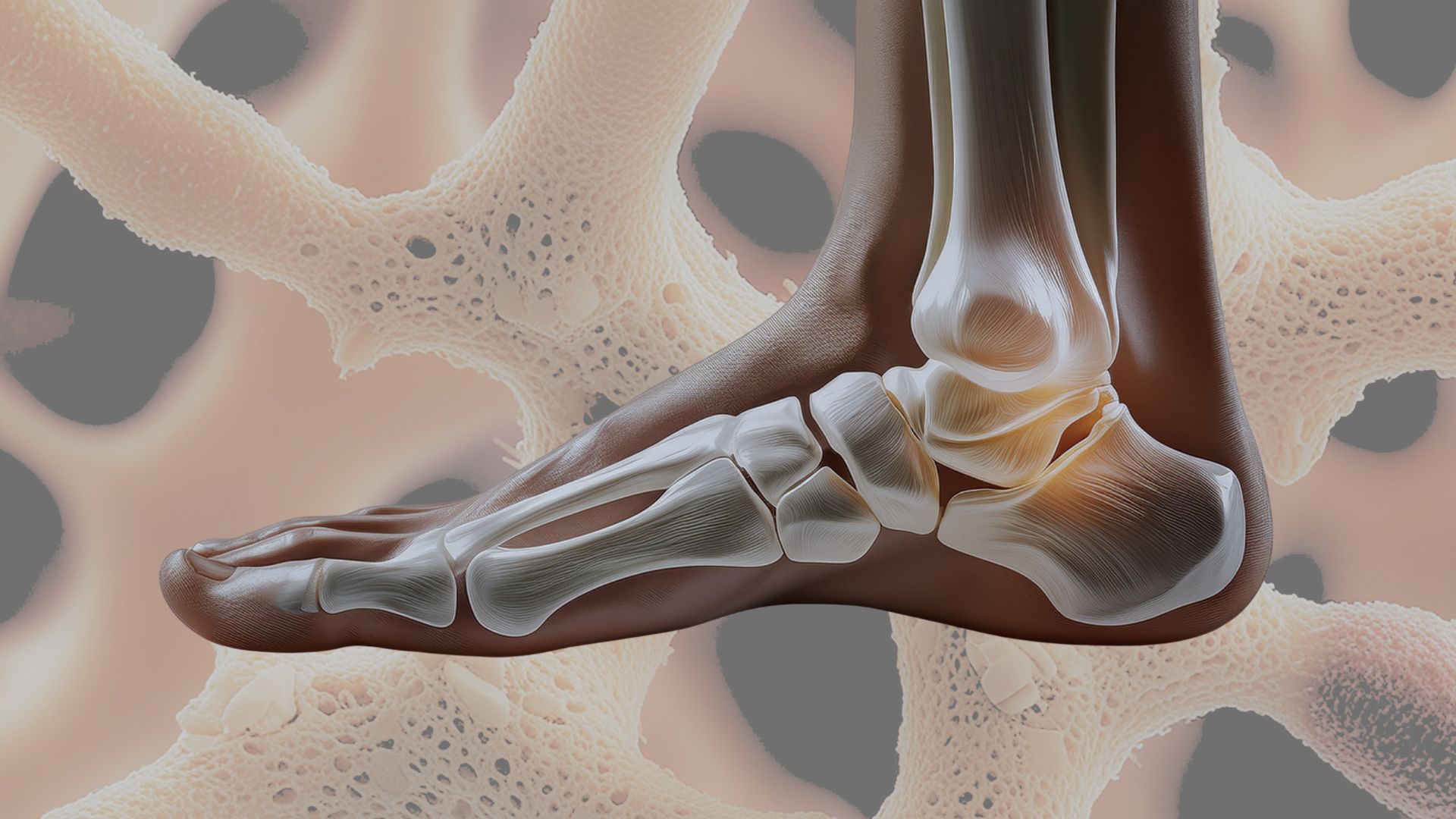 New 3D-printed, strontium-infused scaffolds offer protection against triple-threats during bone regeneration