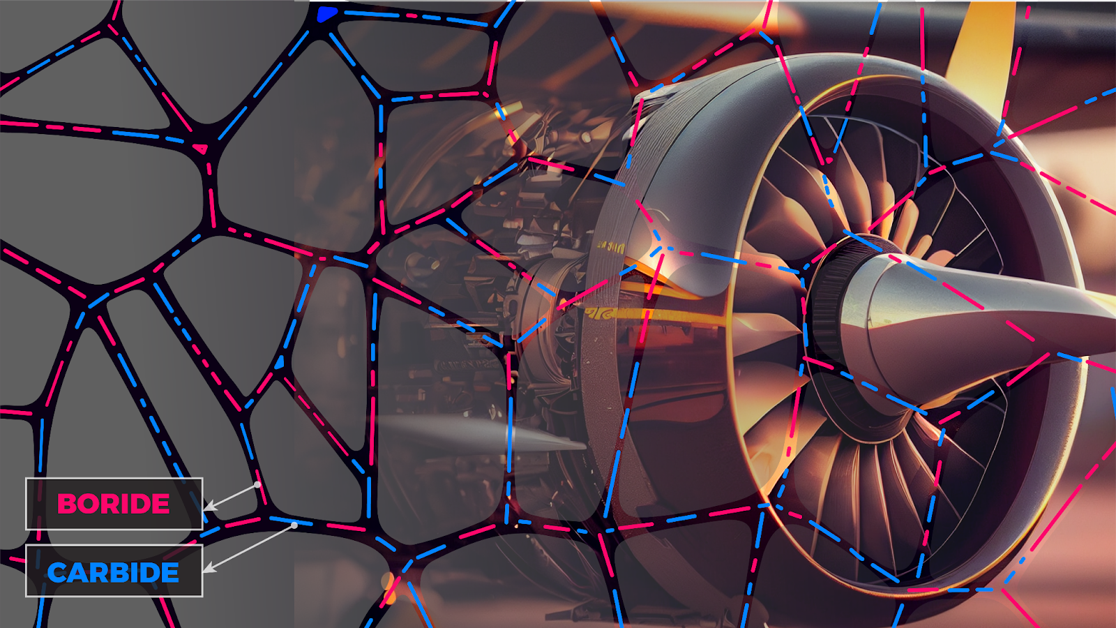 Understanding Boron's Microscopic Behaviour for Next-Generation Superalloys