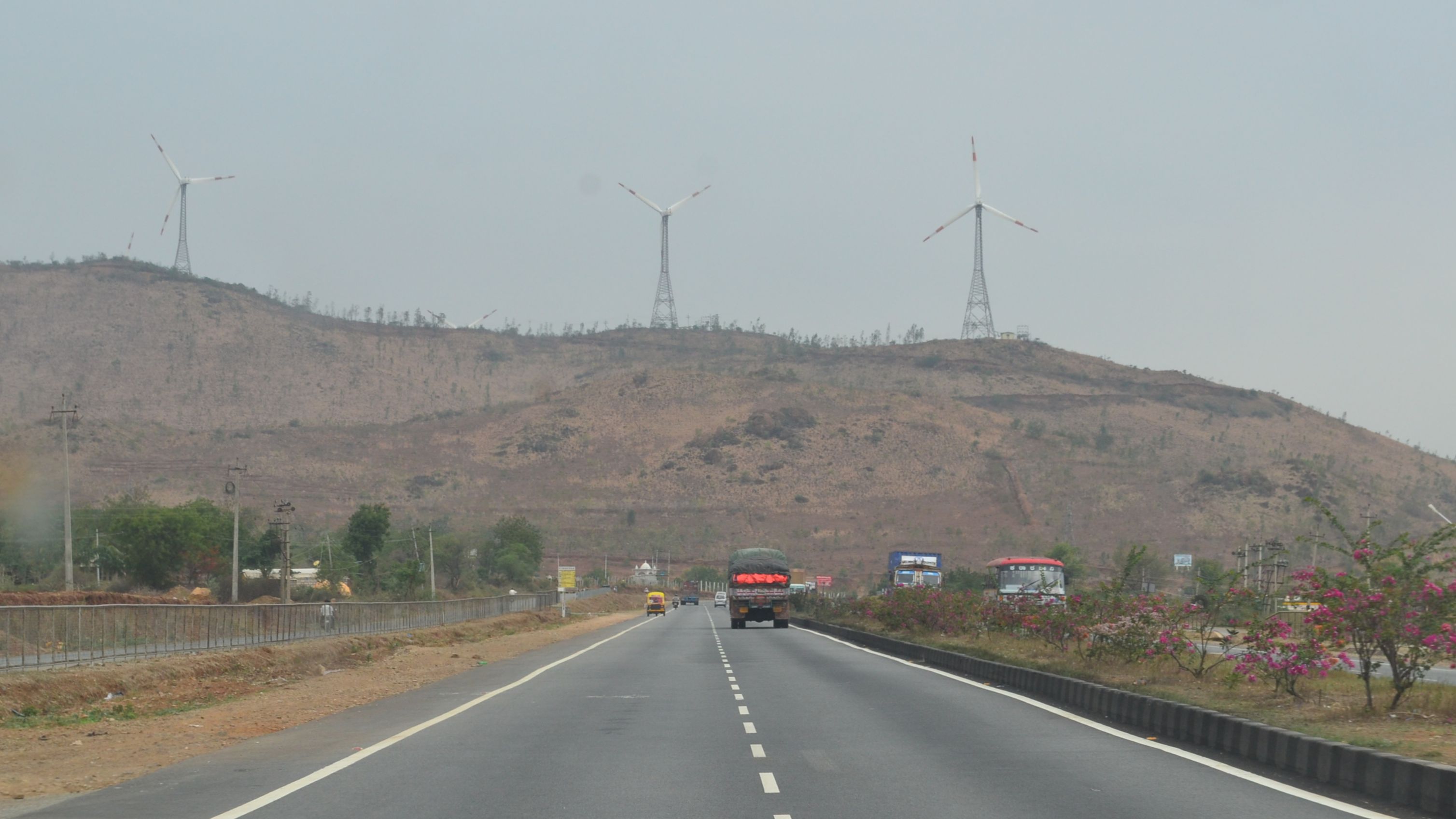 Will global warming affect Wind Energy Generation?