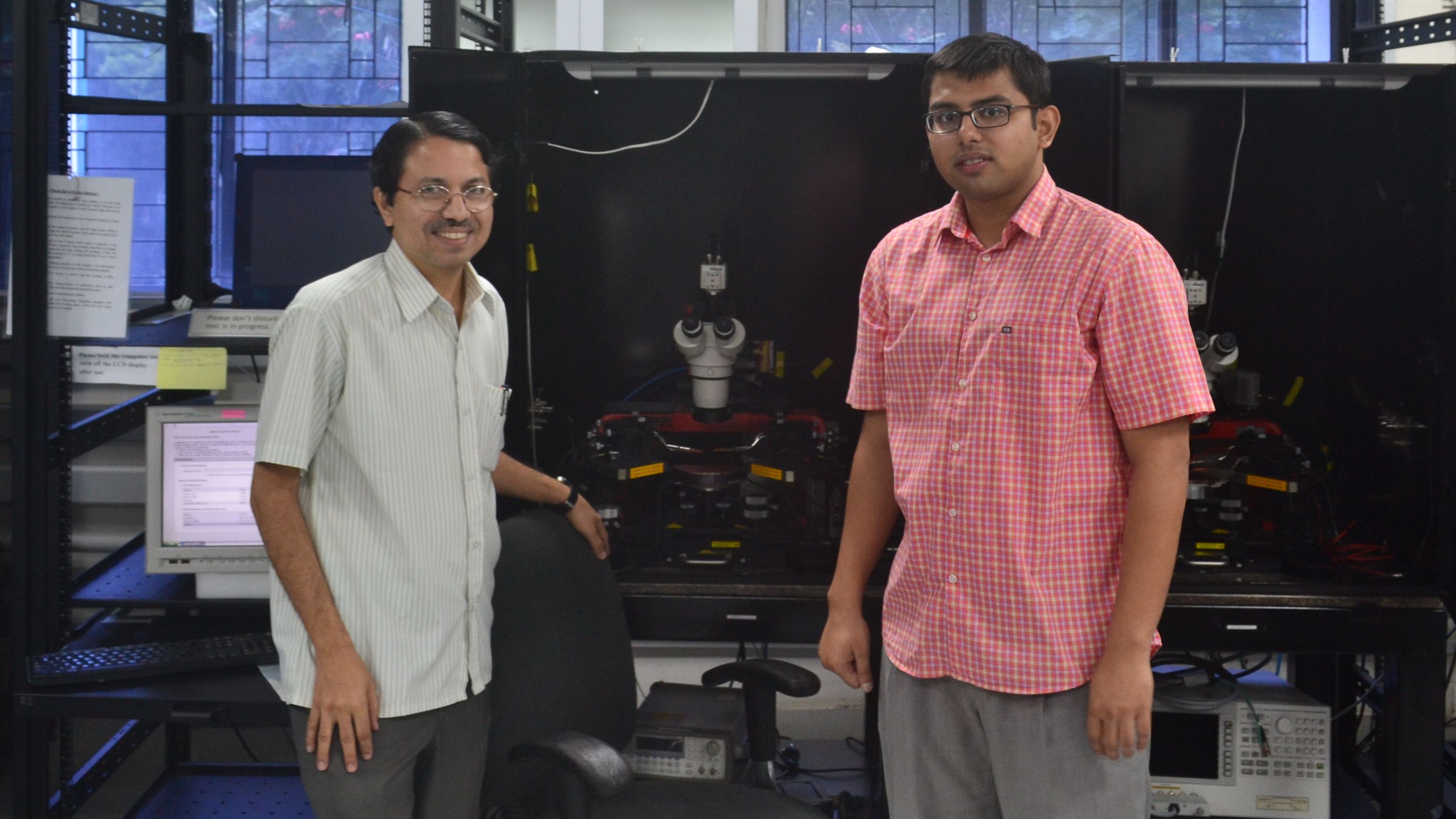 Union of transistors: A novel upgrade combines two transistors into one.