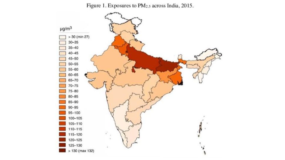 The air-pollution death knell -- Are we listening?