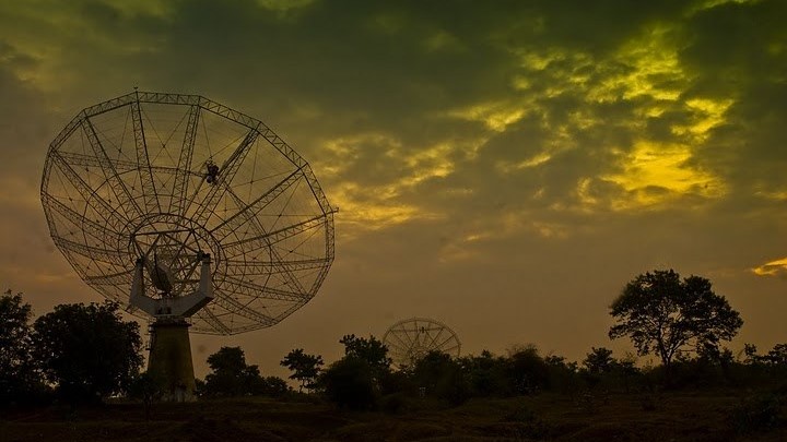 The global effort to detect the hum that reverberates across the universe