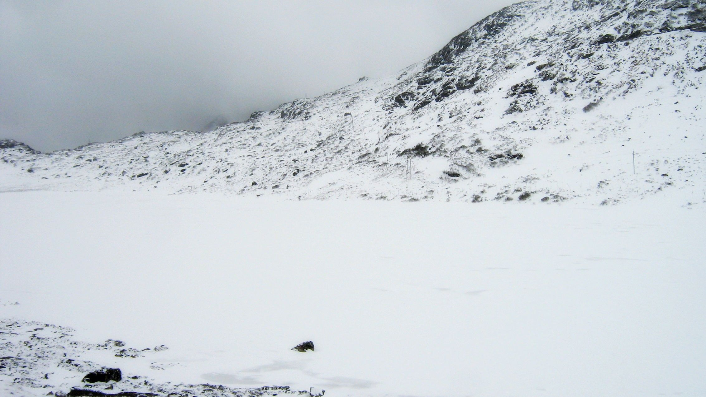 Himalayan glaciers may have shrunk significantly during the little ice age, shows study
