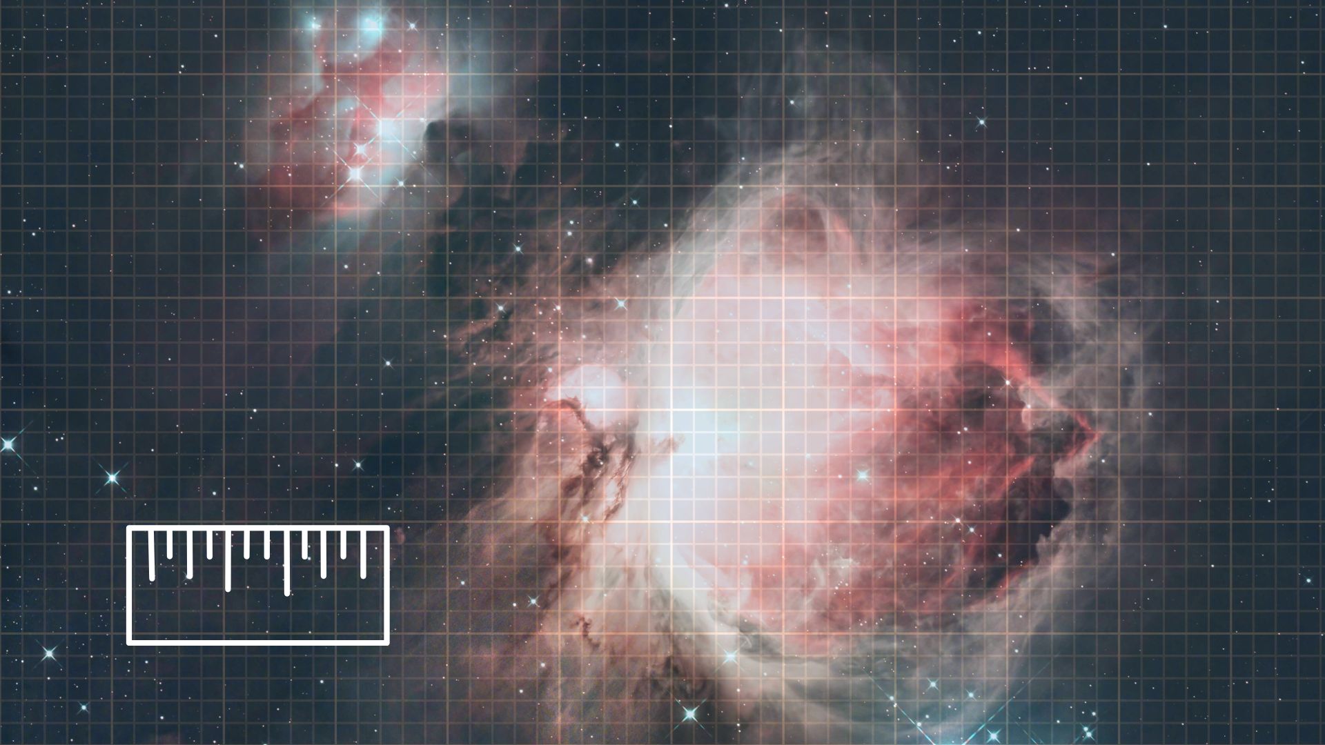 Astrophysicists develop novel distance-measuring model to correct cosmic map of the Gum Nebula