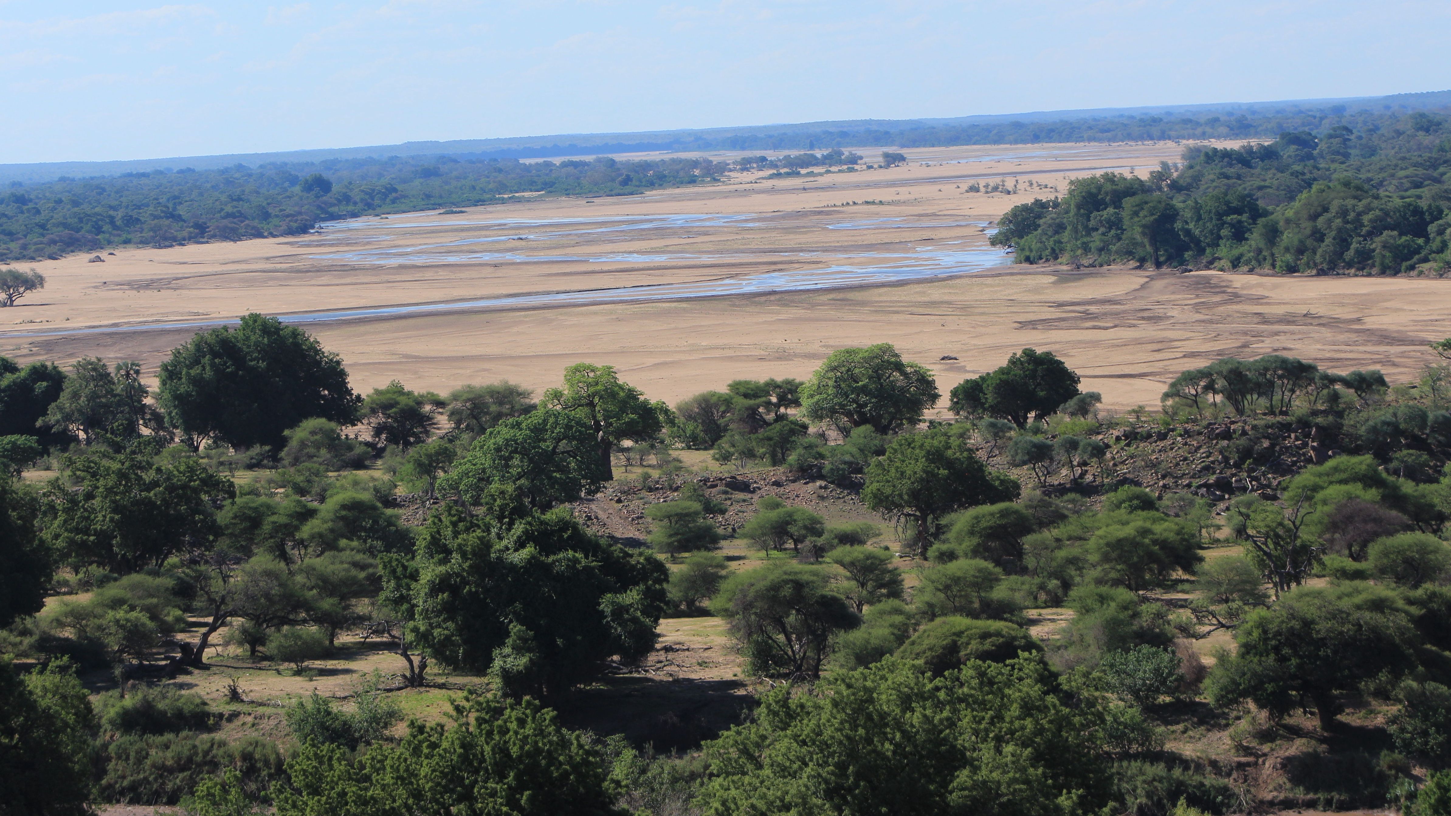 Reduction in Amazon’s discharge into the ocean may cause floods, severe drought