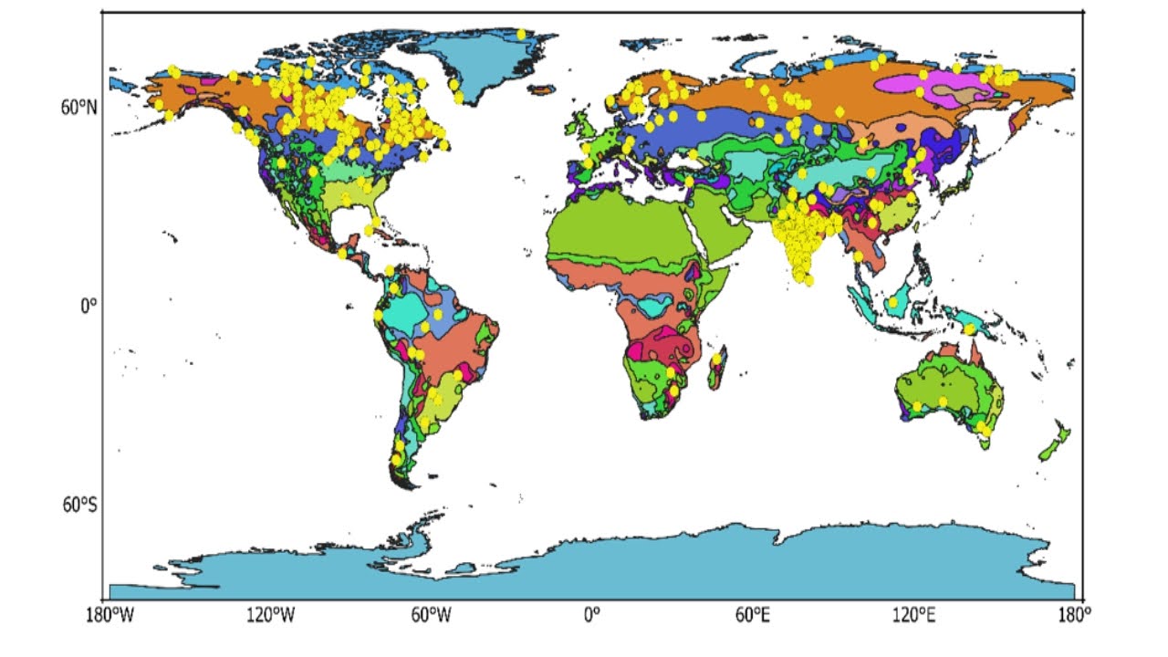 New Open-source App can track climate change through lake water temperatures
