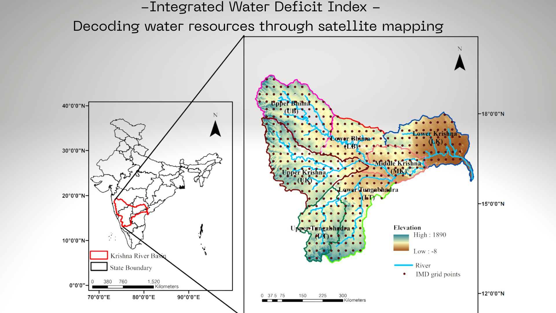 IIT Hyderabad develops a new index to predict and track devastating droughts