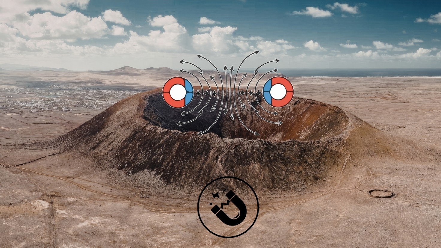 India's Dhala impact crater reveals how meteorite shocks could wipe magnetic signatures