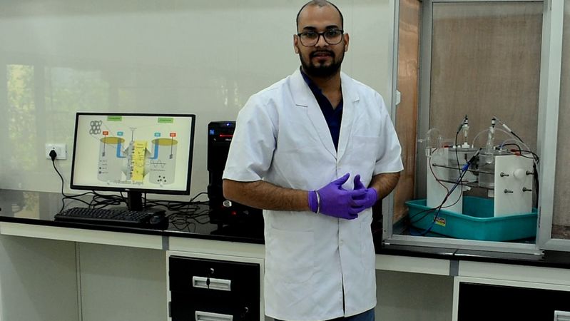 Scientists at IIT Bombay develop new technique that offers insights into interfacial reactions