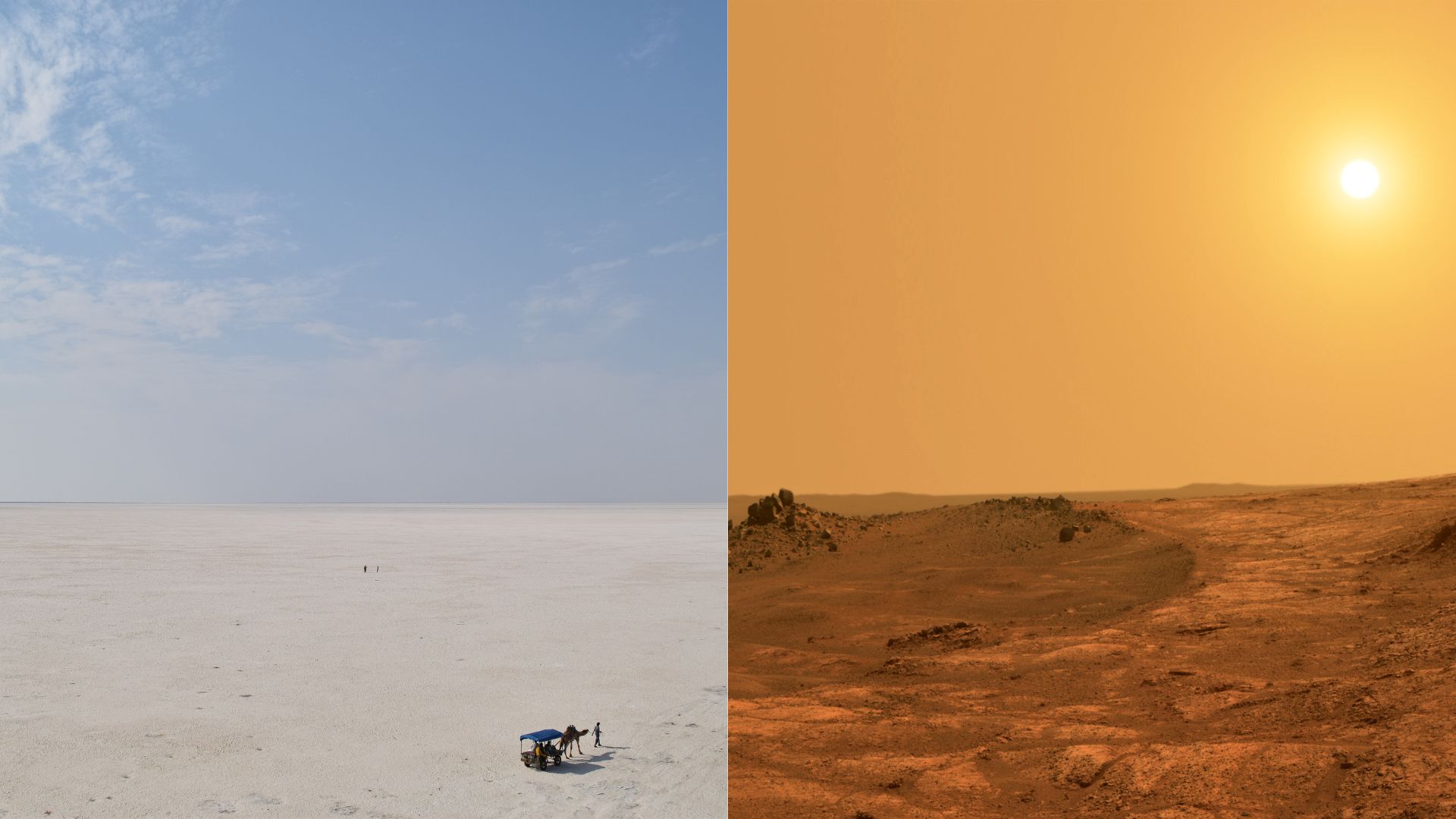How a mineral found in Kachchh could help date events on Mars