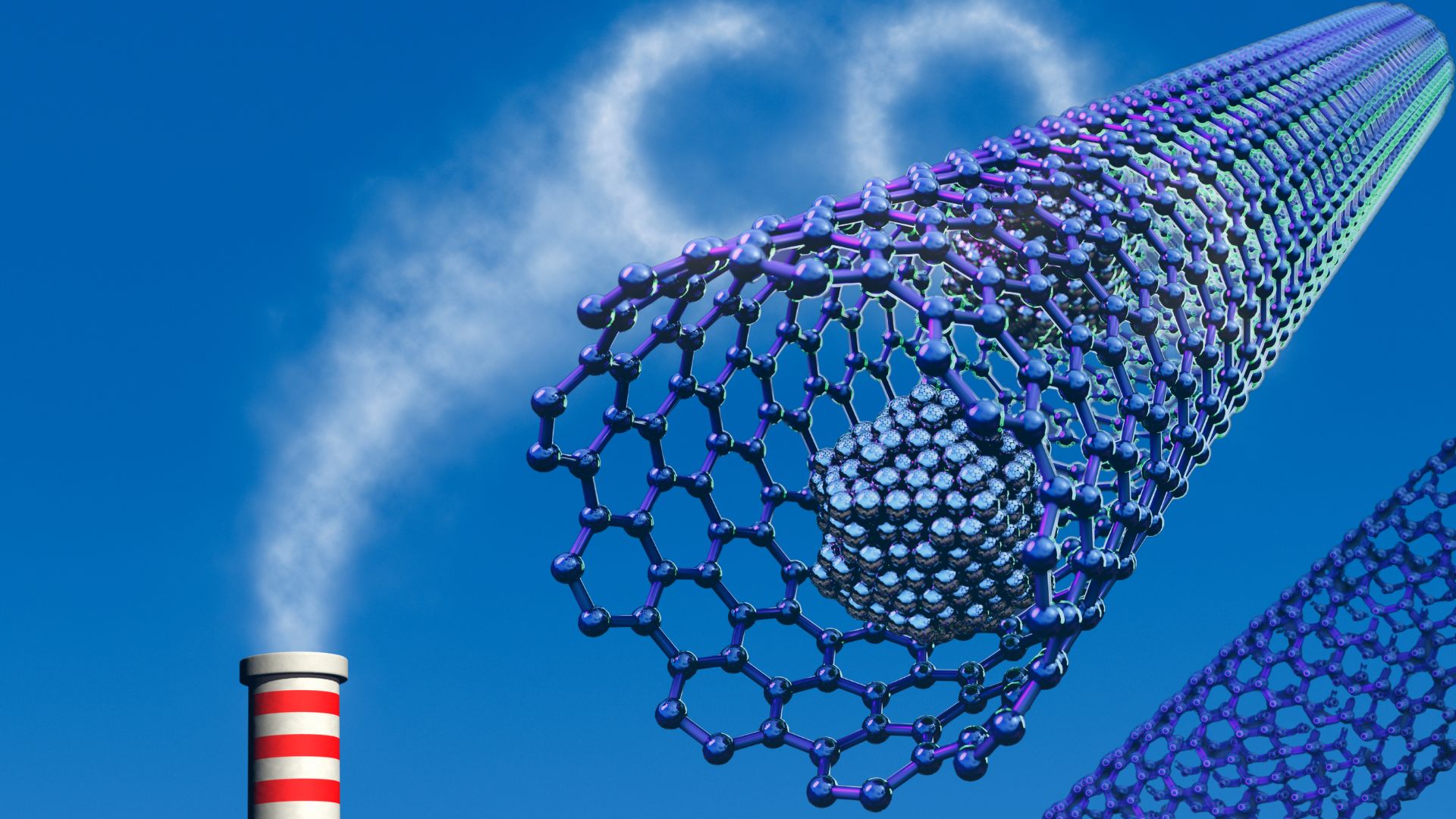 A greener path to synthesising Metal Organic Frameworks for carbon capture and storage