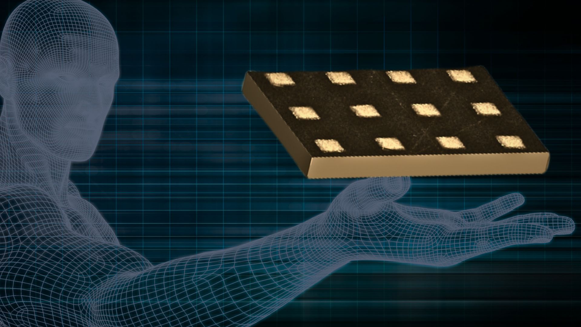 Novel metamaterial sandwich achieves near-perfect detection of molecular fingerprints
