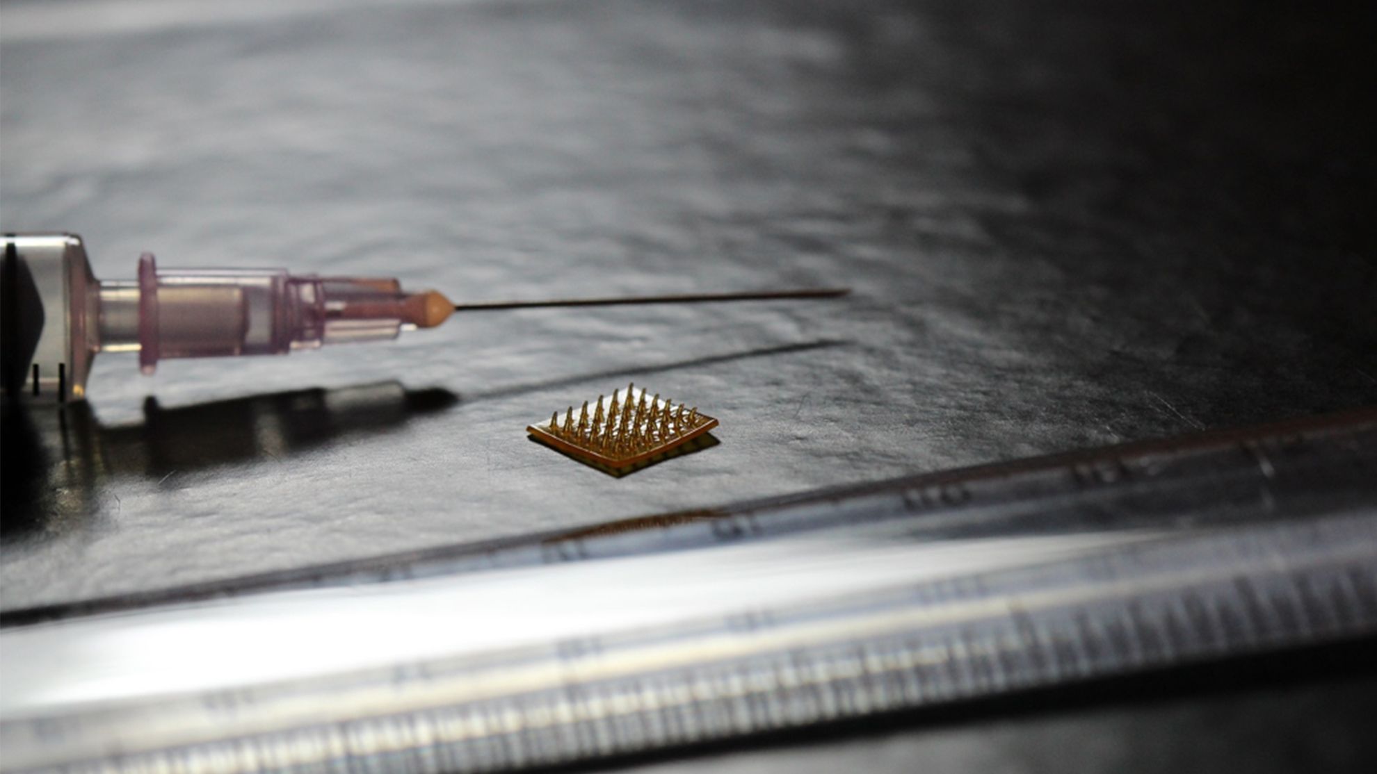 Microneedles -- Sewing up our health and beauty