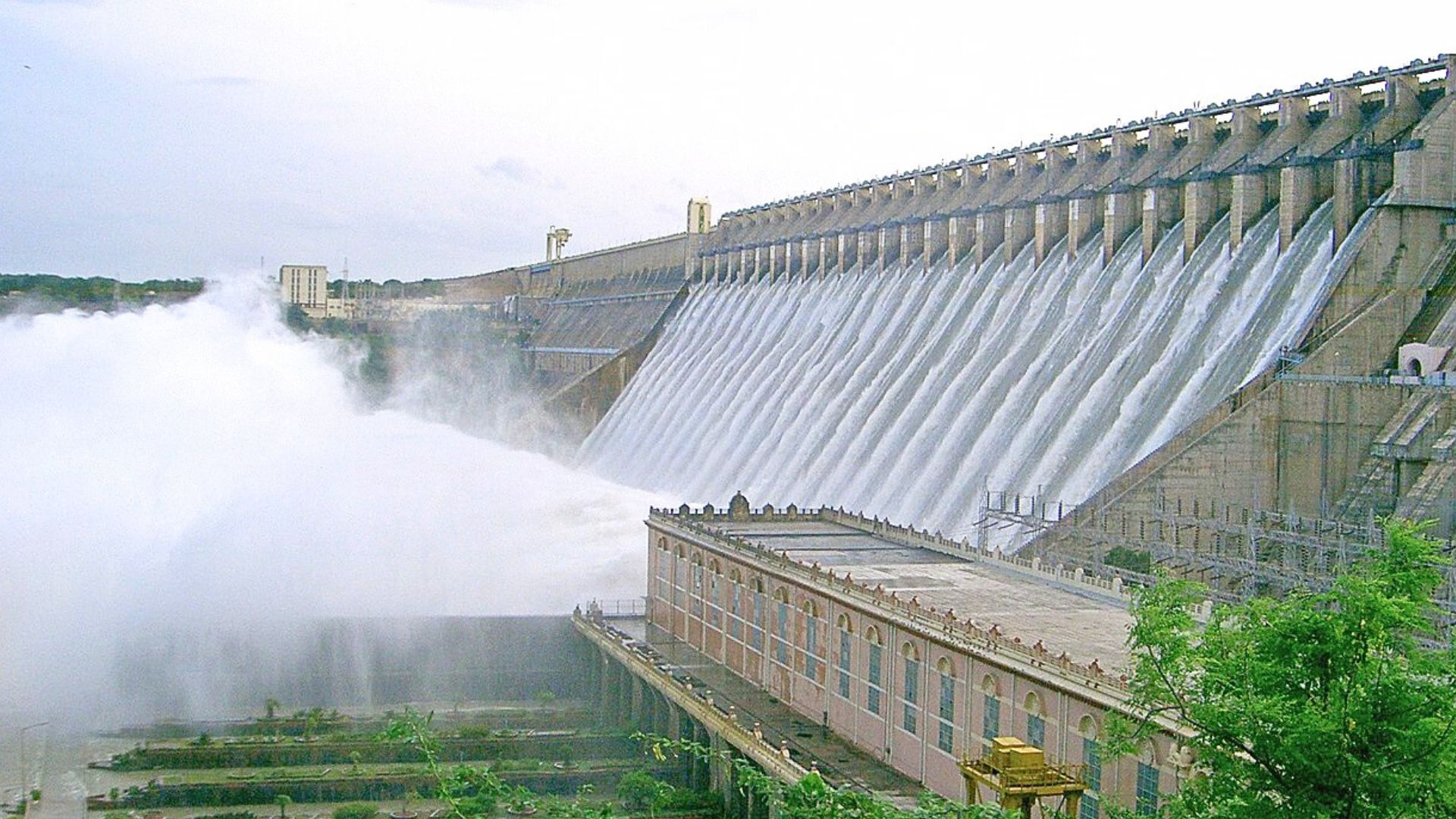 DAM-IN, a new mega-dataset, maps the health of the Dam catchments across India