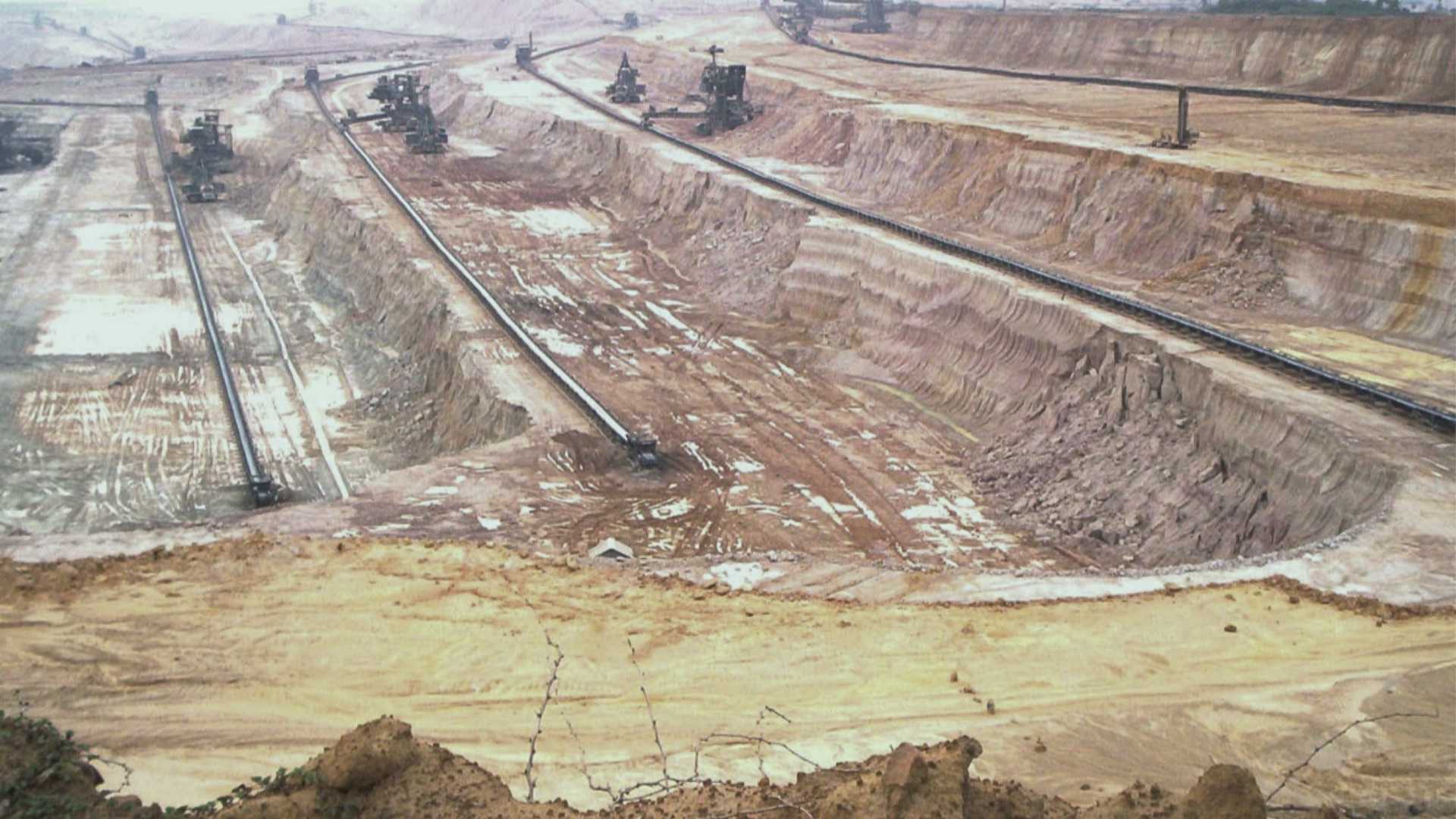 Asia’s largest opencast lignite mines at Neyveli, Tamil Nadu, formed 50-70 million years ago, says new study