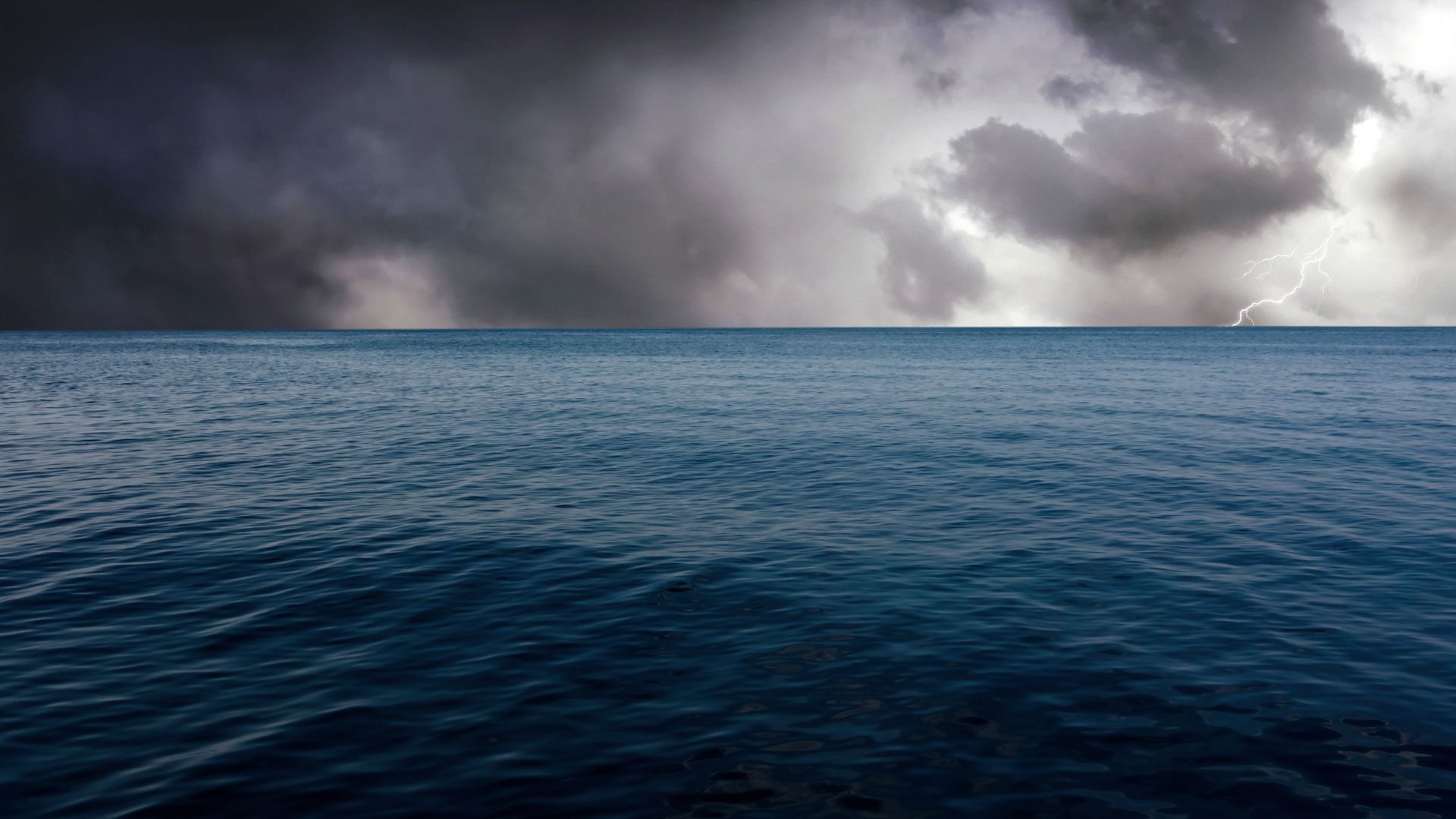 Subsurface ocean's influence on tropical cyclone formation
