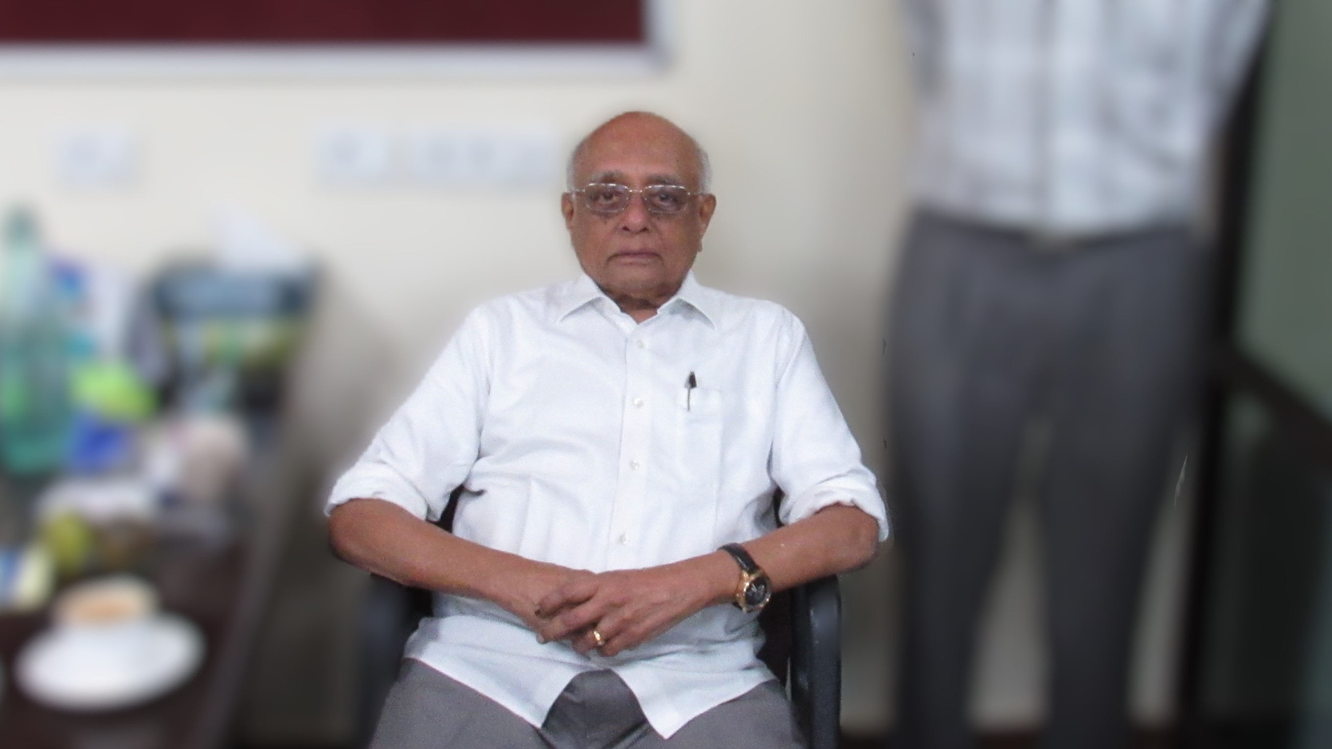 Remembering Dr. Rajagopala Chidambaram: A Visionary Architect of India's Scientific Renaissance