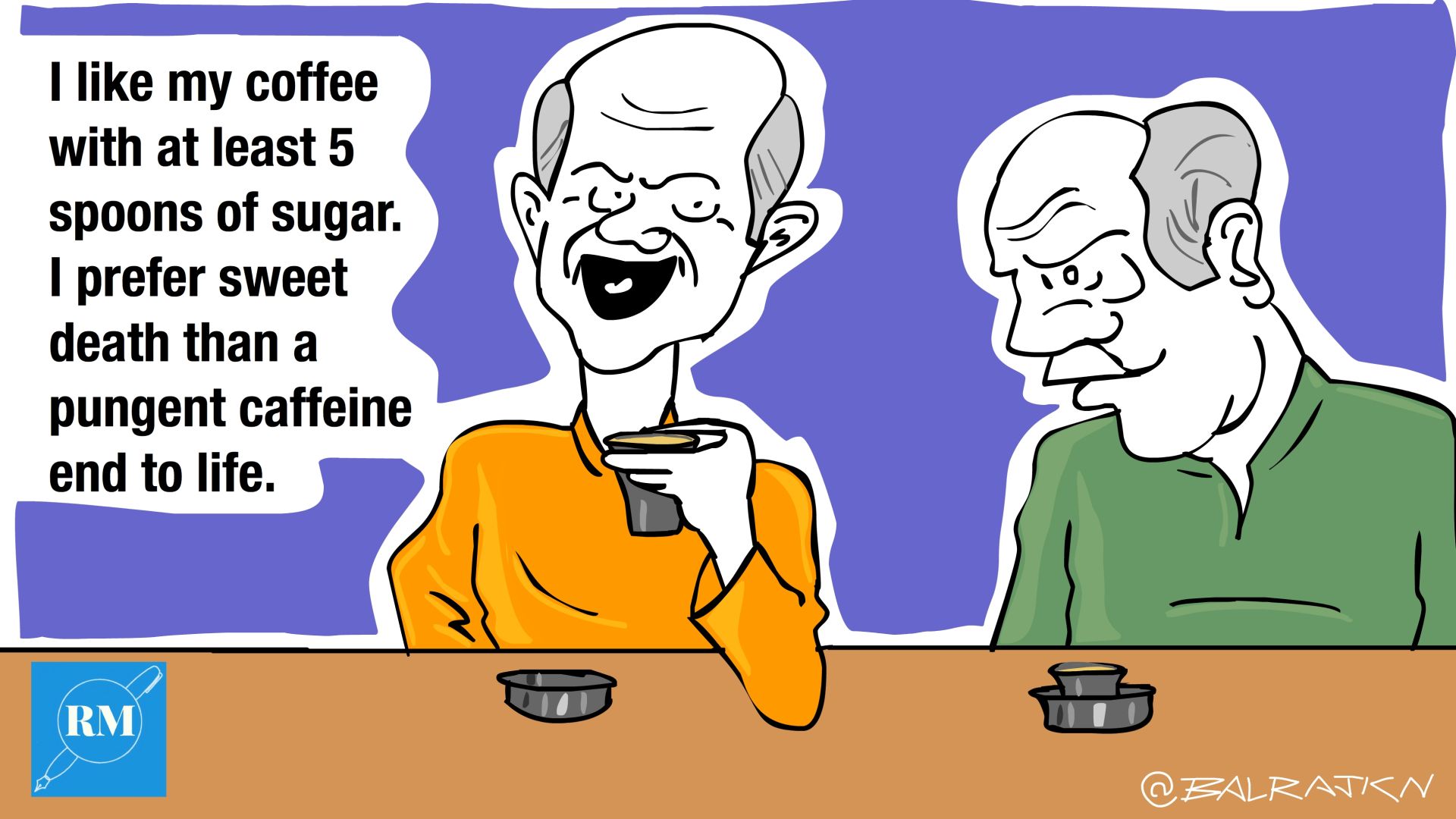Caffeine