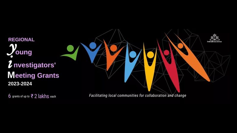 Awardees of the Regional Young Investigators’ Meeting Grants 2023-24 announced