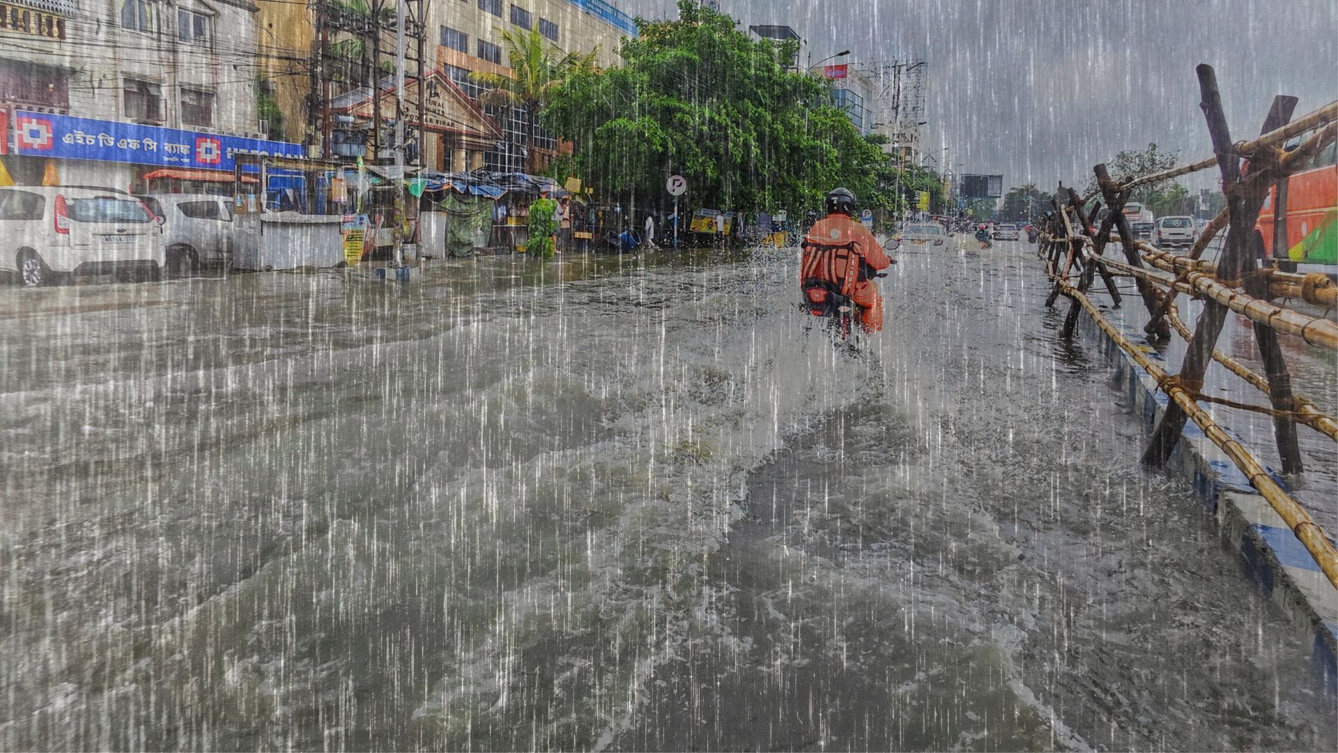 Climate shifts redraw the rainfall map of Maharashtra's heavily dammed Bhima Basin