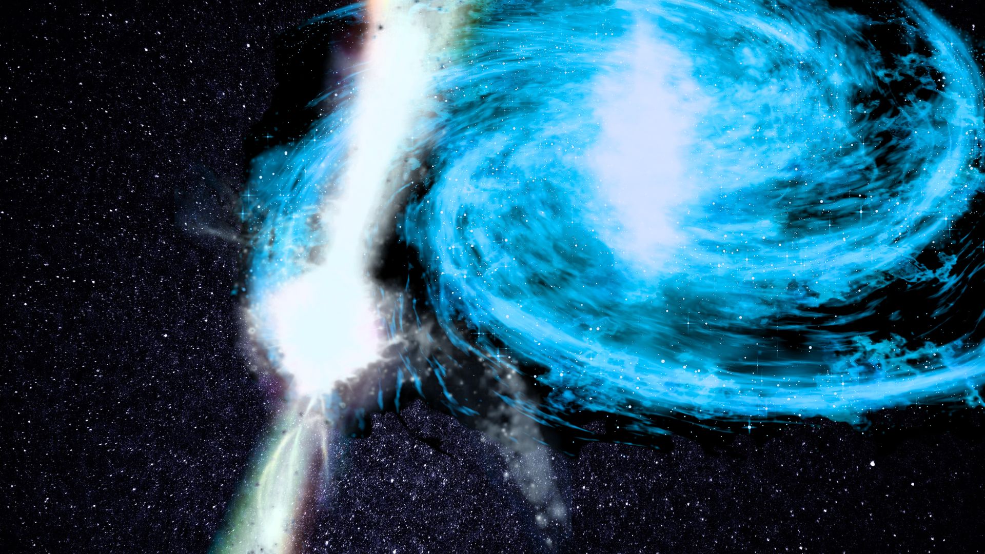 Cosmic clockwork going haywire in the x-ray binary SXP 138, finds new study