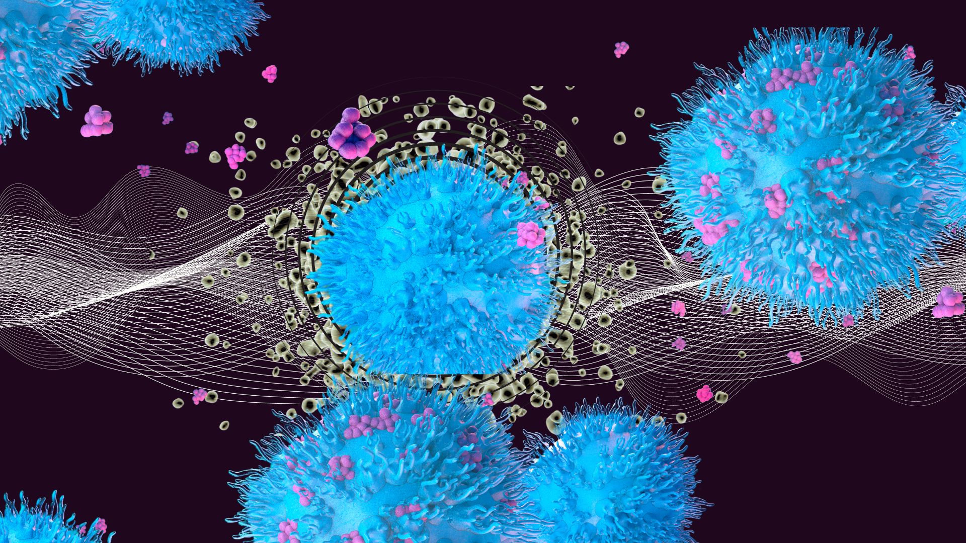 Improving ultrasound cancer treatment by tricking the cells at the nanoscale