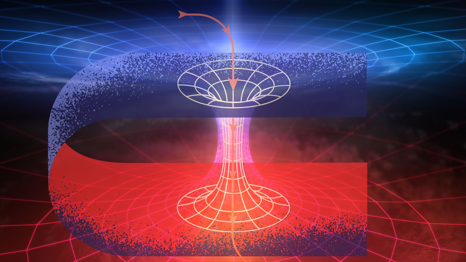 Indian researchers find way to stabilise wormholes without the need for exotic matter