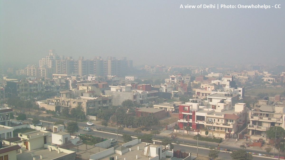 Crop burning, not firecrackers, choked Delhi after the 2016 Diwali, reveals study