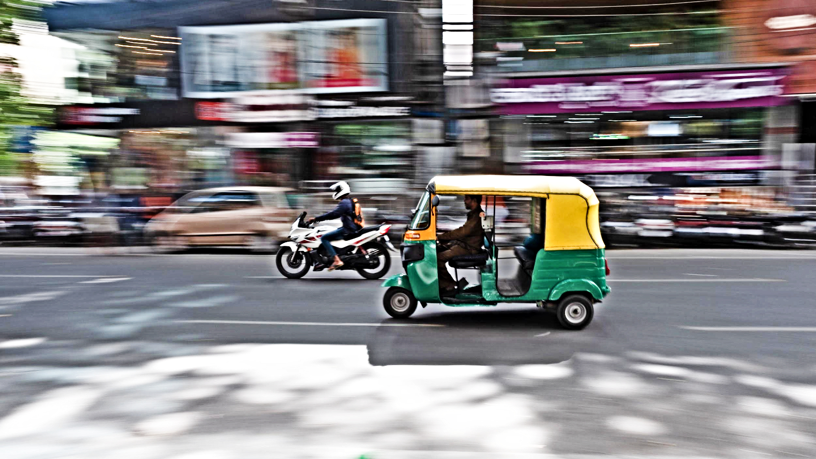 Towards safer roads