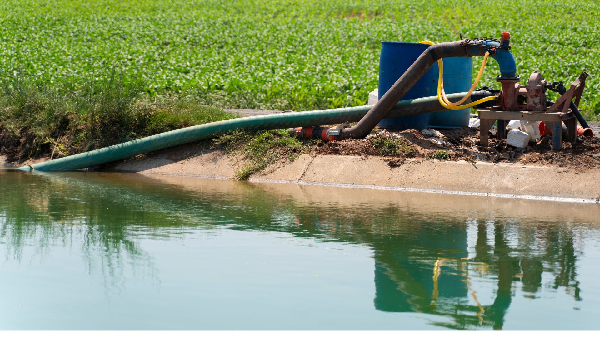 Flawed hydrological models overestimate India’s available water by up to 50%, shows study