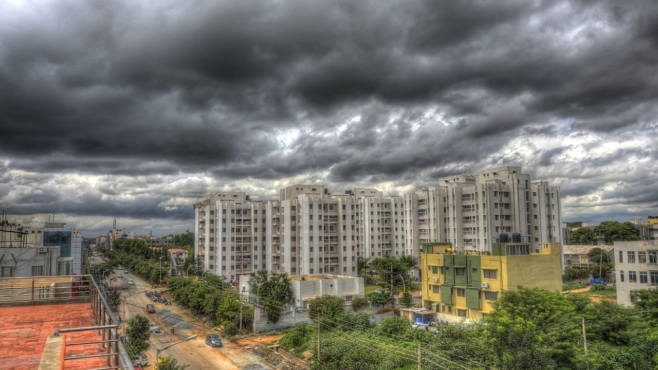Drifting continents created monsoon and arid regions in Asia, Africa and Australia, says a recent study