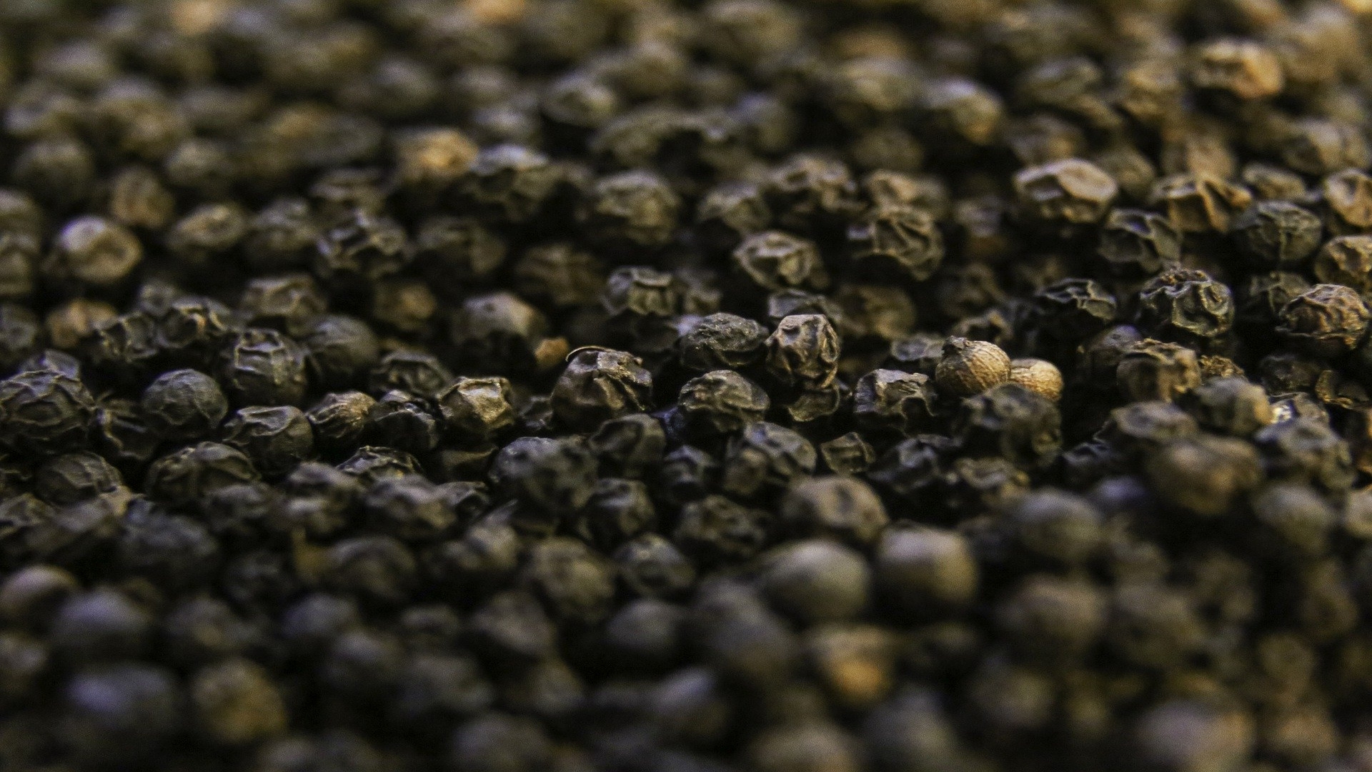Paparazzi on the black pepper