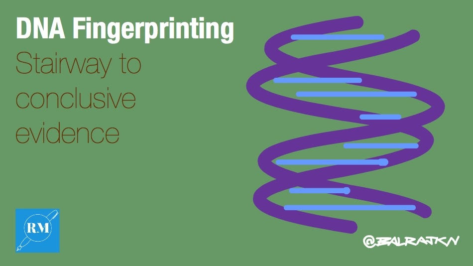 DNA fingerprinting