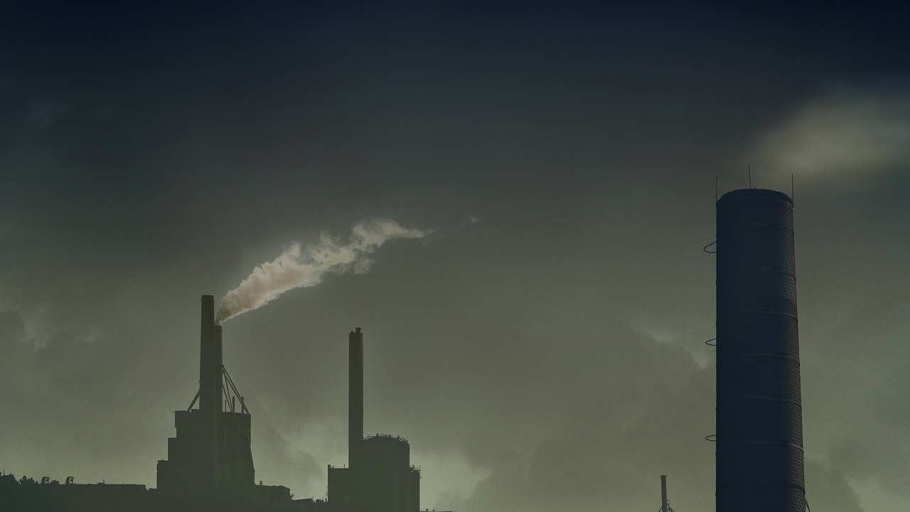 Beating the Blues of Air Pollution