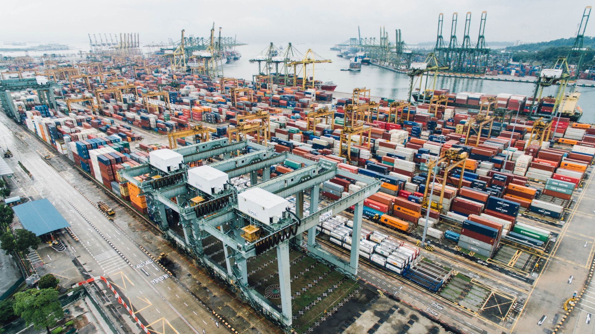 Climate Change Affects Ports in India