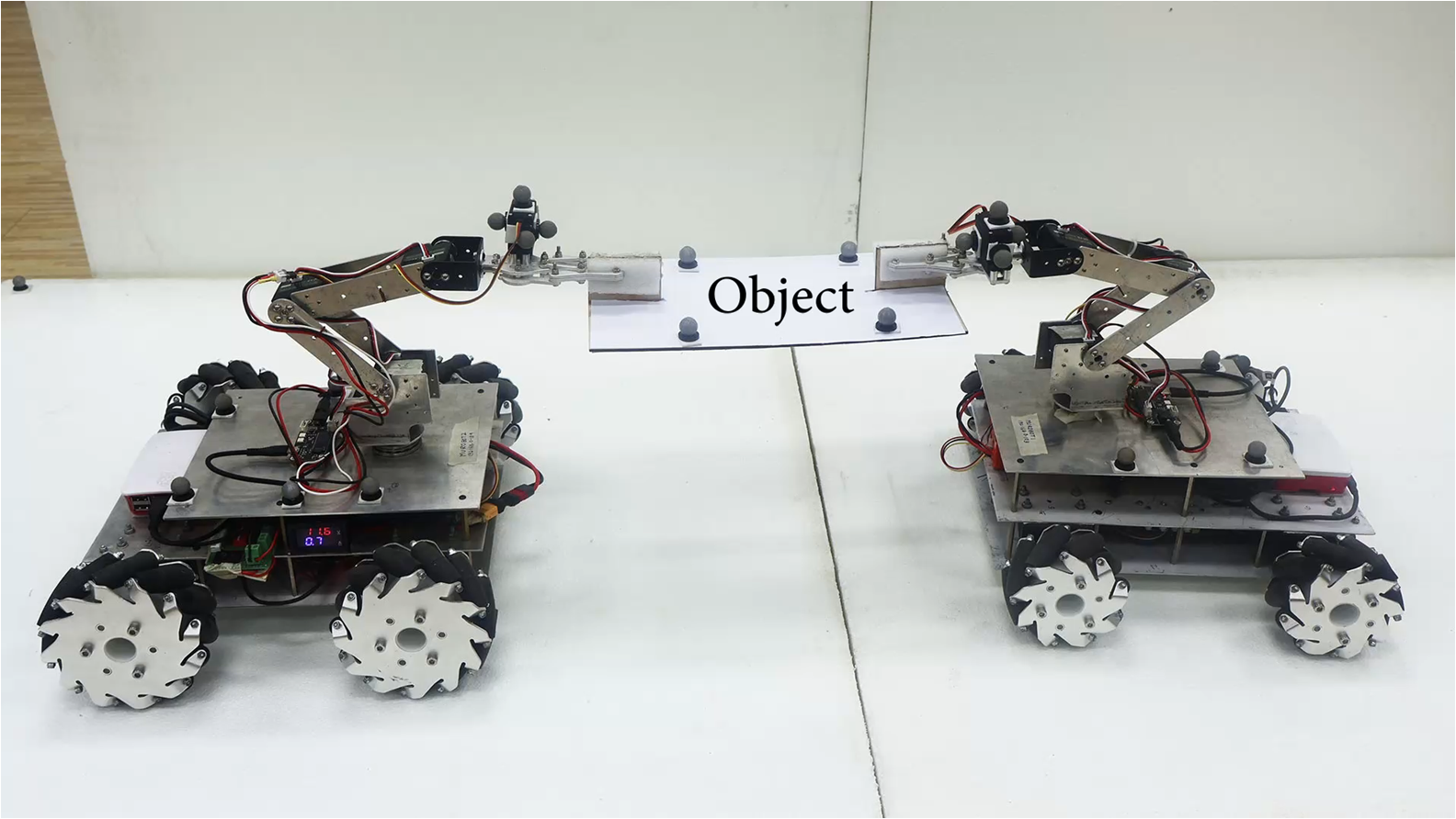 New IIT Bombay study could help improve cooperation amongst robots