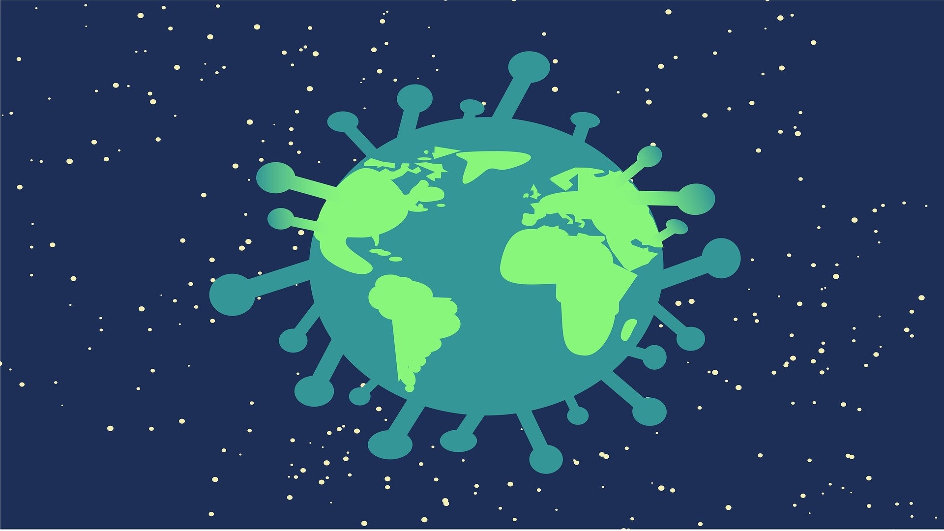 The crown that drove the world into a frenzy: Understanding the infection mechanism of novel coronavirus