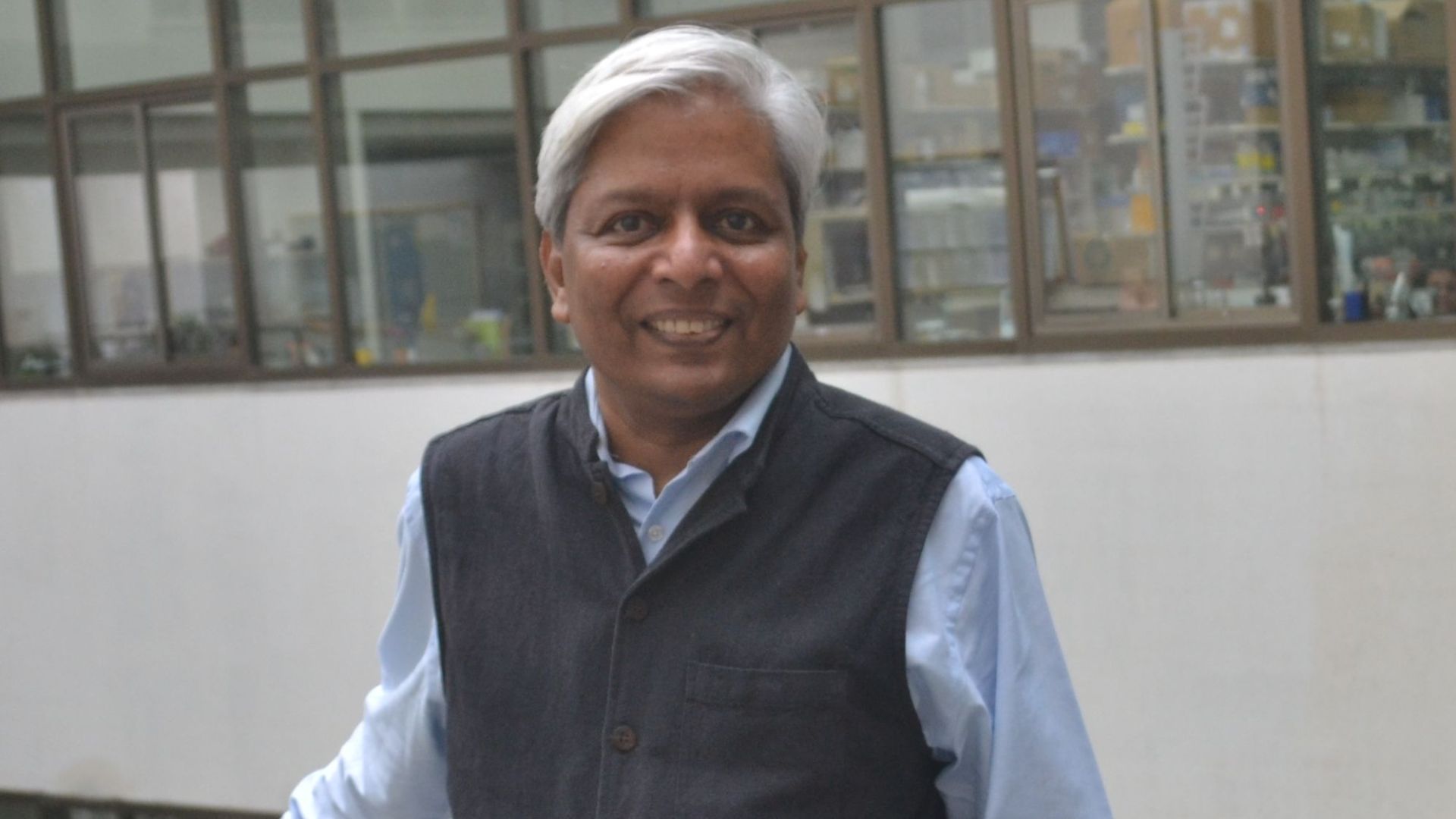 Prof. K VijayRaghavan appointed as Principal Scientific Adviser to the Government