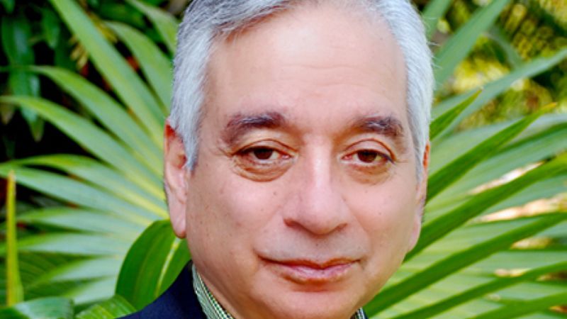 For the first time, Indian Botanist awarded the Linnean Medal