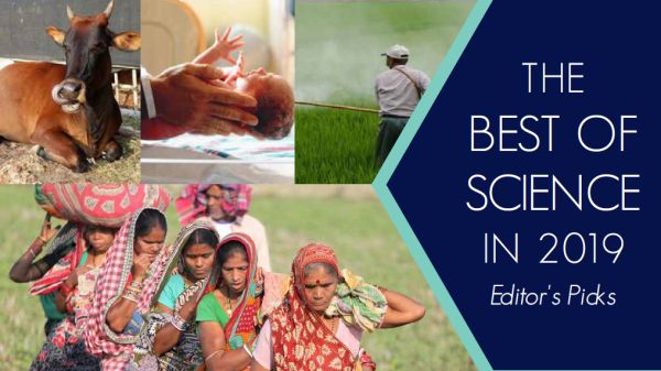India's year in Science 2019