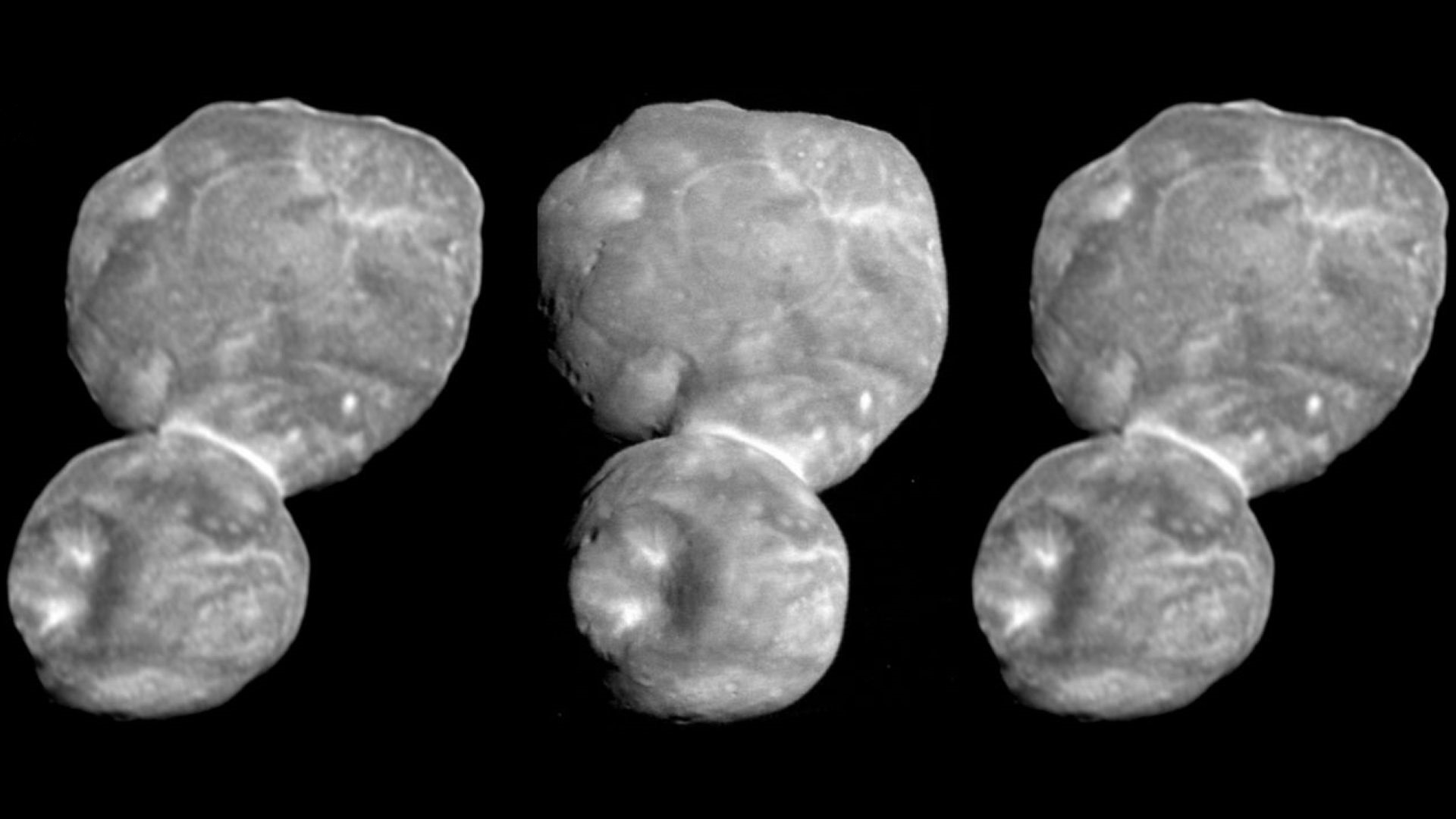 Up close with Arrokoth: New Horizons details the structure and origins of a Kuiper Belt Object